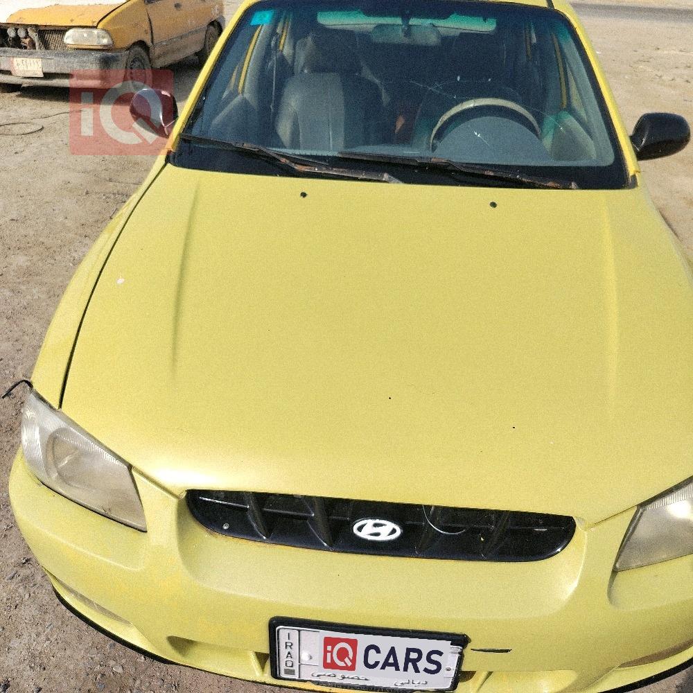 هيونداي فيرنا